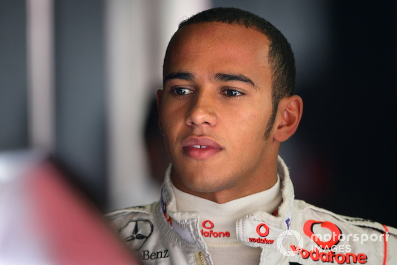 Lewis Hamilton (2007)