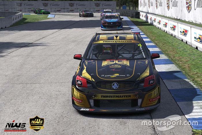 V8 de MundoGT y de la Drivers Parade Club.