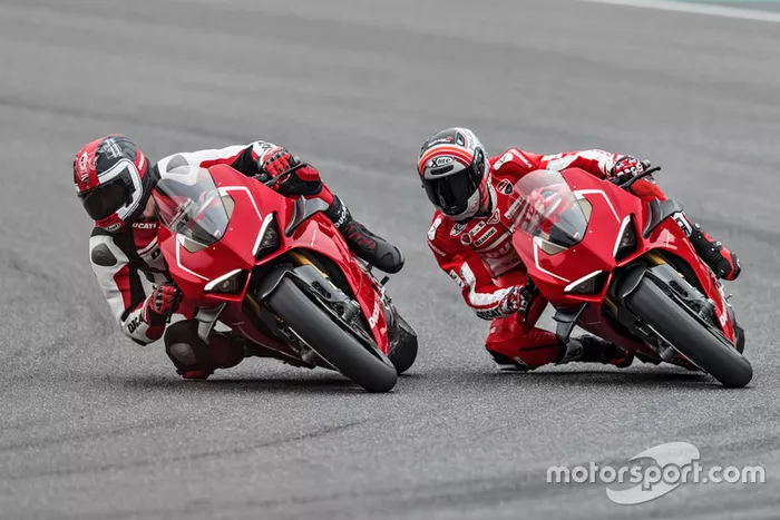 Ducati Panigale V4R