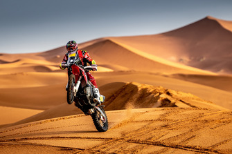 Joan Barreda, Monster Energy Honda Team