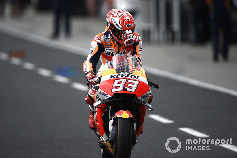 Марк Маркес, Repsol Honda Team