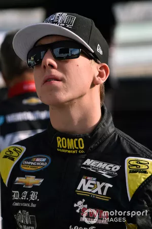 John Hunter Nemechek, NEMCO Motorsports, Chevrolet Silverado 