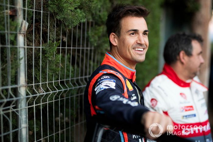 Dani Sordo, Hyundai Motorsport