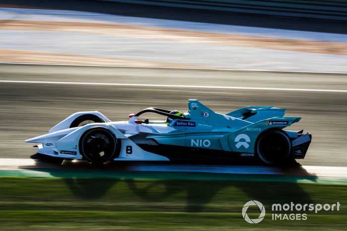 NIO Formula E Team, NIO Sport 004