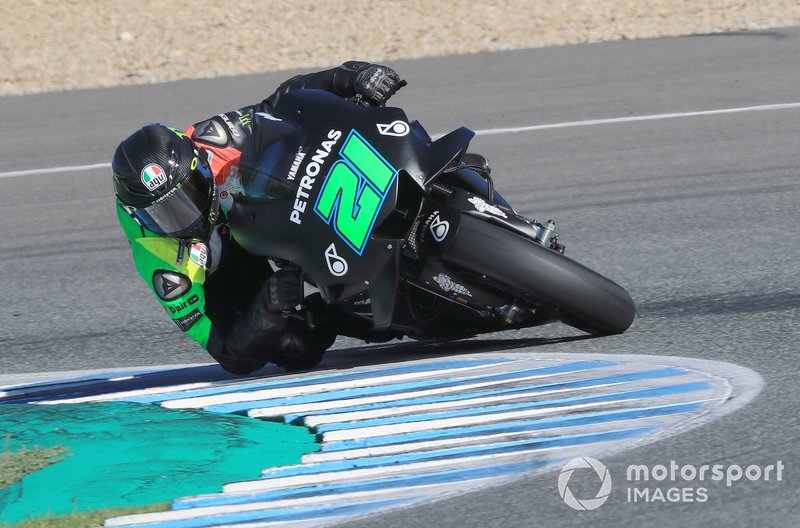 Franco Morbidelli, Petronas Yamaha SRT
