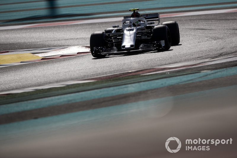 Charles Leclerc, Sauber C37