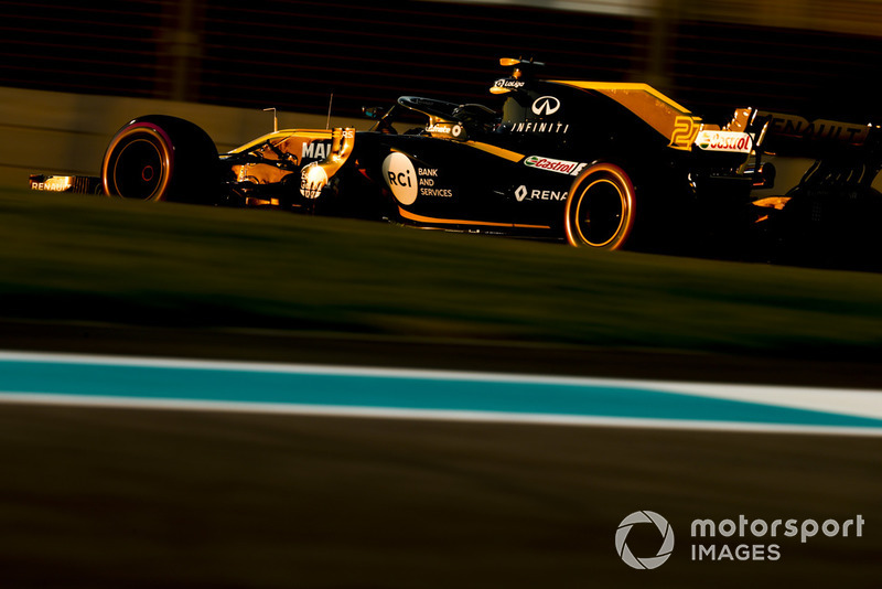 Gran Premio de Abu Dhabi
