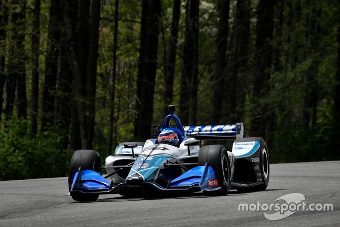 Takuma Sato, Rahal Letterman Lanigan Racing Honda