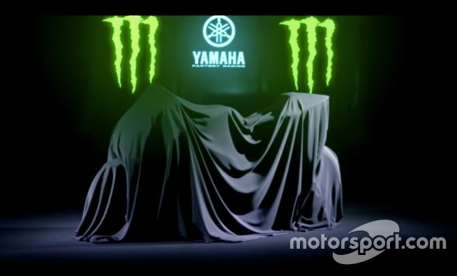 Презентація заводської команди Yamaha MotoGP