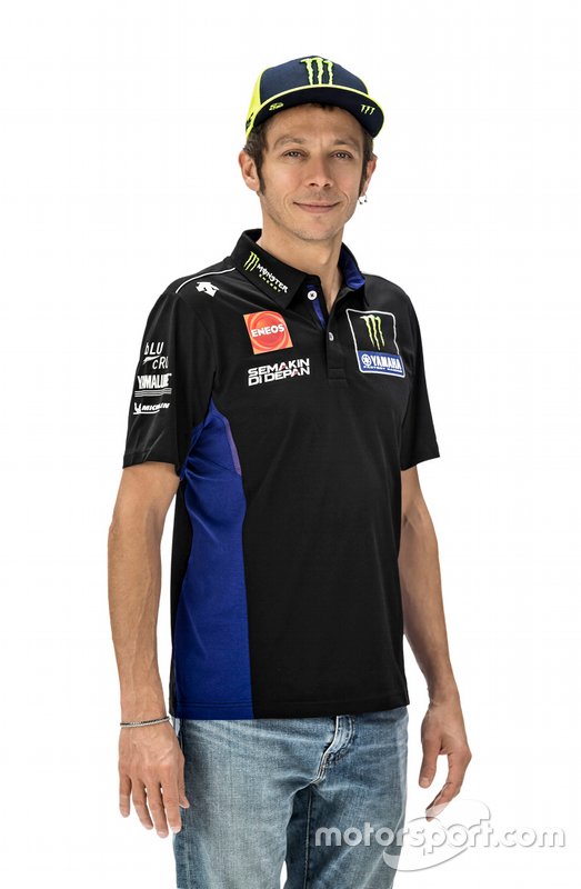 Валентино Россі, Yamaha Factory Racing
