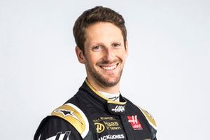 Romain Grosjean, Haas F1 Team