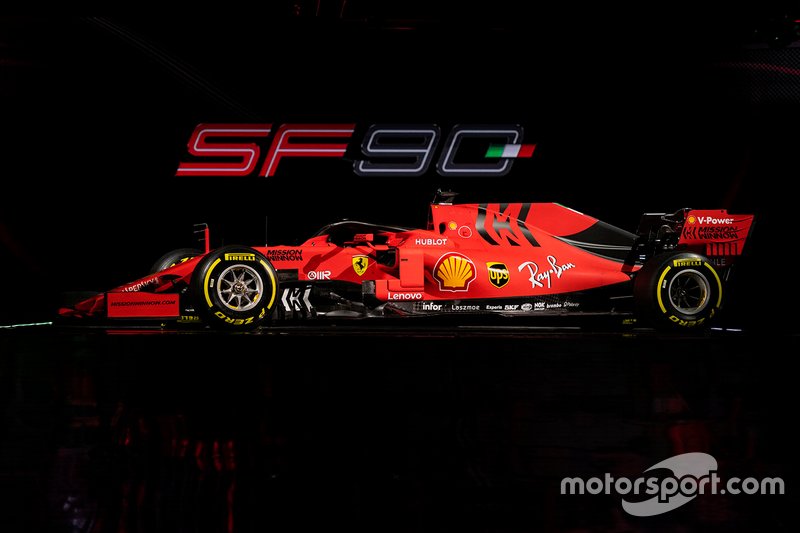 Ferrari SF90