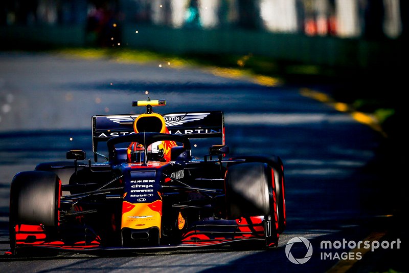 Pierre Gasly, Red Bull Racing RB15