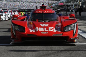 #31 Whelen Engineering Racing: Felipe Nasr, Eric Curran, Pipo Derani