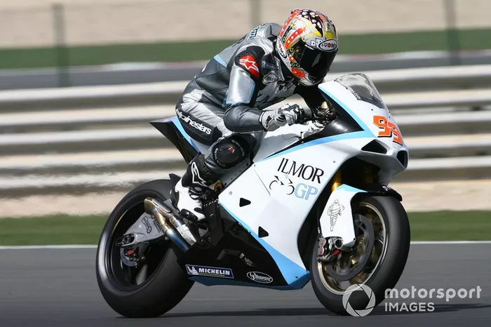 Ilmor GP