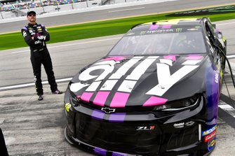 Jimmie Johnson, Hendrick Motorsports, Chevrolet Camaro Ally