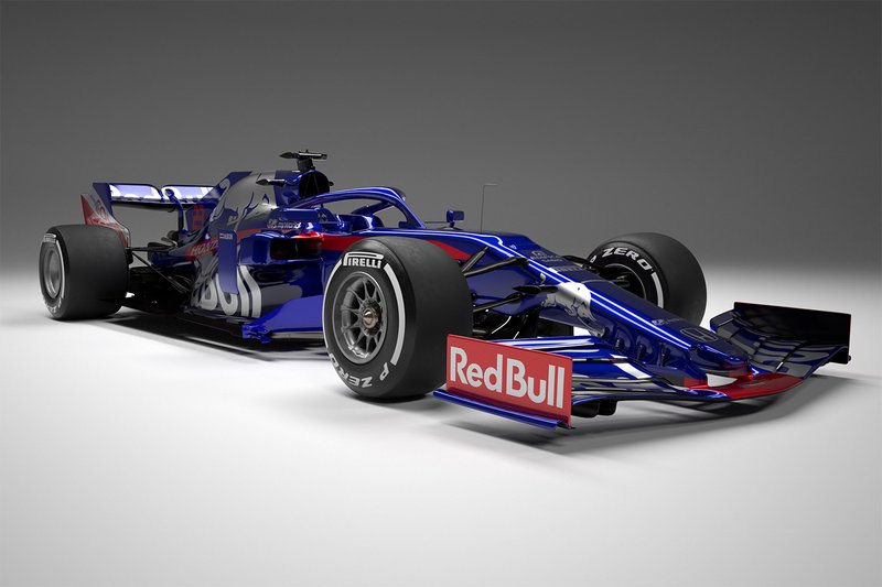 Scuderia Toro Rosso STR14