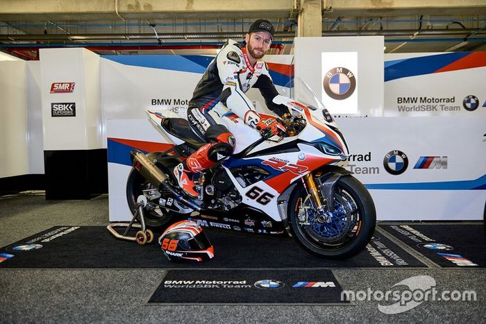 Tom Sykes, BMW Motorrad WorldSBK Team