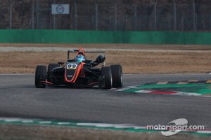 Sophia Flörsch, Van Amersfoort Racing