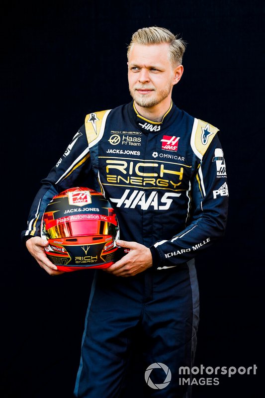 Kevin Magnussen, Haas F1 Team