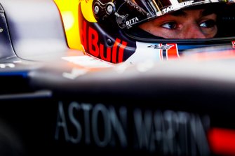 Pierre Gasly, Red Bull Racing