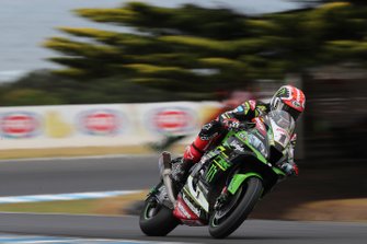 Jonathan Rea, Kawasaki Racing