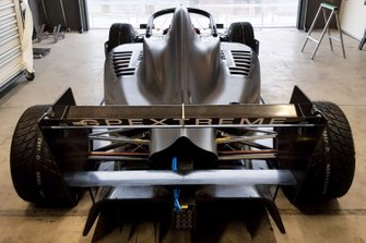 La monoposto di Federico Malvestiti, BhaiTech Racing