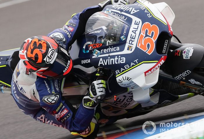 53 - Tito Rabat, Avintia Racing