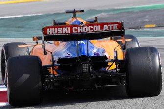 Lando Norris, McLaren MCL34