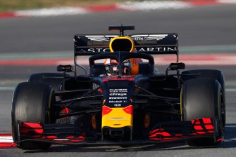 Max Verstappen, Red Bull Racing RB15