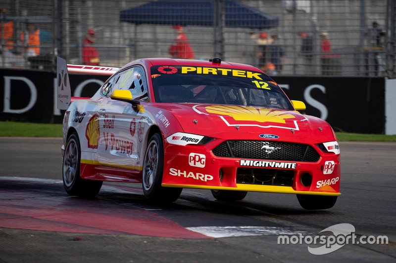 DJR Team Penske: Фабиан Култхард, Ford Mustang GT