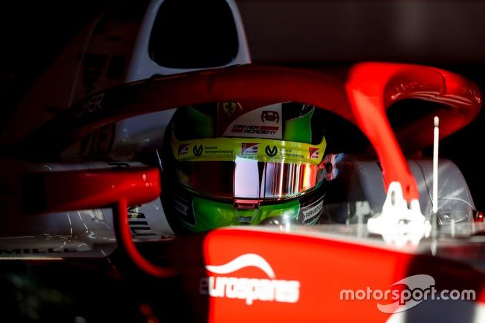 Mick Schumacher, Prema Racing