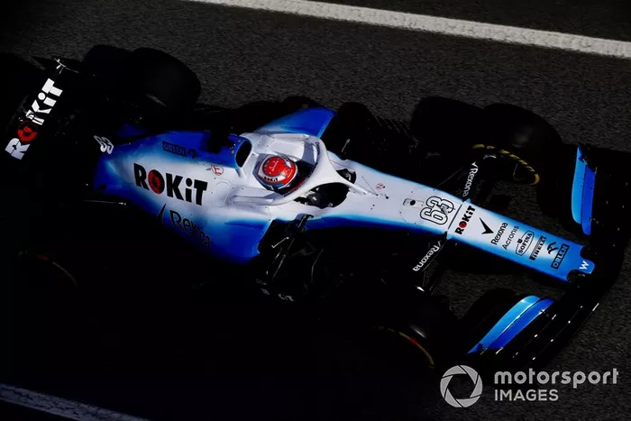 George Russell, Williams FW42