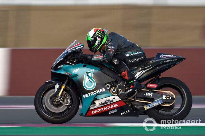 Franco Morbidelli, Petronas Yamaha SRT