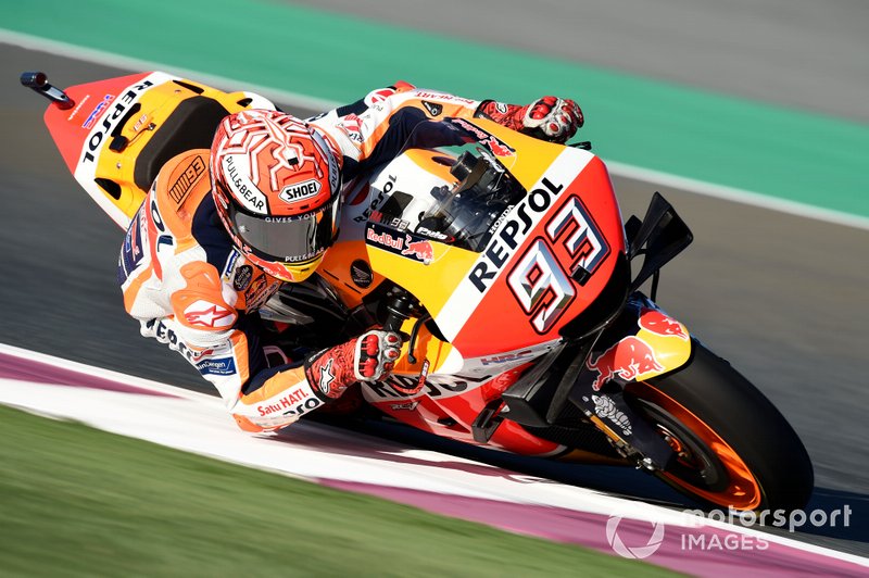 Марк Маркес, Repsol Honda Team