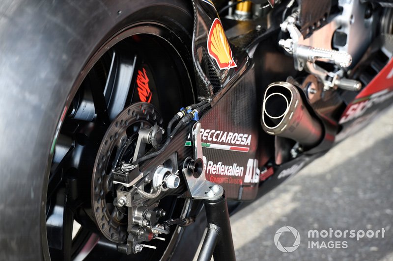Мотоцикл Ducati Team