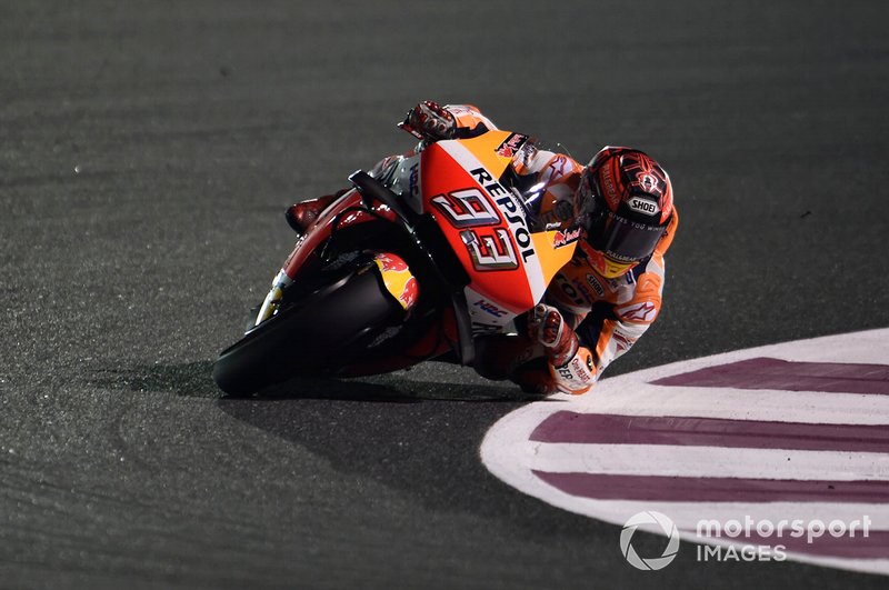 Марк Маркес, Repsol Honda Team