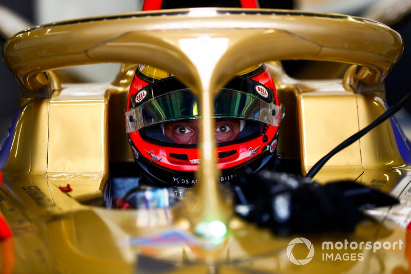 Jean-Eric Vergne , DS TECHEETAH, DS E-Tense FE19