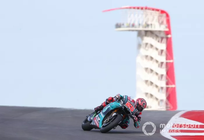 Fabio Quartararo, Petronas Yamaha SRT