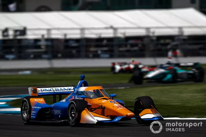 Scott Dixon, Chip Ganassi Racing Honda