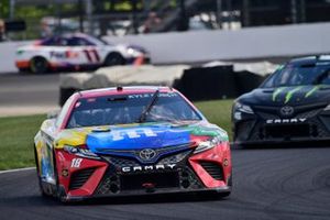 Kyle Busch, Joe Gibbs Racing, M&M's Peanut Butter Toyota Camry