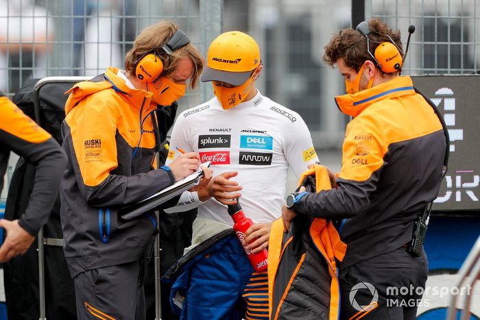 Lando Norris, McLaren