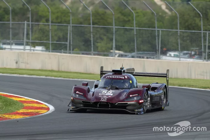 #55 Mazda Team Joest Mazda DPi, DPi: Jonathan Bomarito, Harry Tincknell
