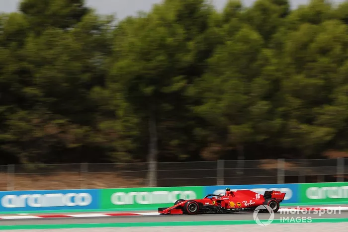 Charles Leclerc, Ferrari SF1000