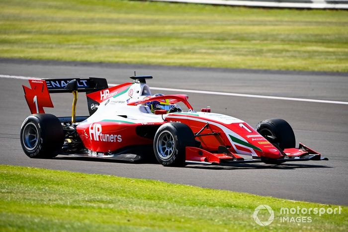 Oscar Piastri, Prema Racing 