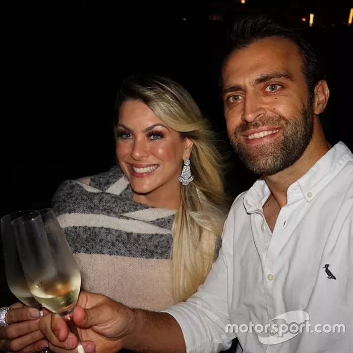 Átila Abreu e Renata Fan