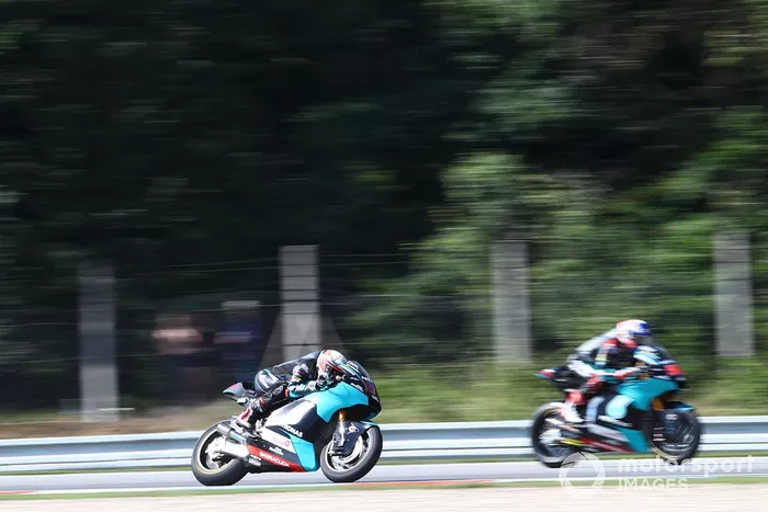 Xavi Vierge, SIC Racing Team