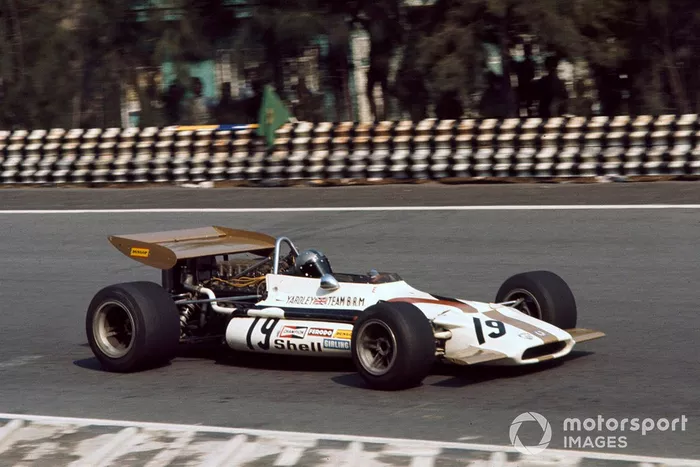 Pedro Rodríguez, BRM P153