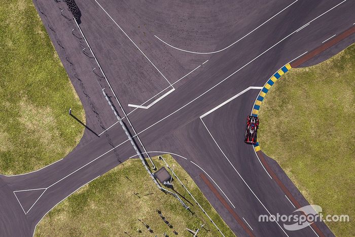 #30 E-Team WRT Oreca 07 LMP2: Dries Vanthoor, Kelvin Van Der Linde, Fabrice Cornelis, Arne Schoonvliet