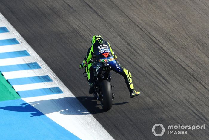 Valentino Rossi, Yamaha Factory Racing